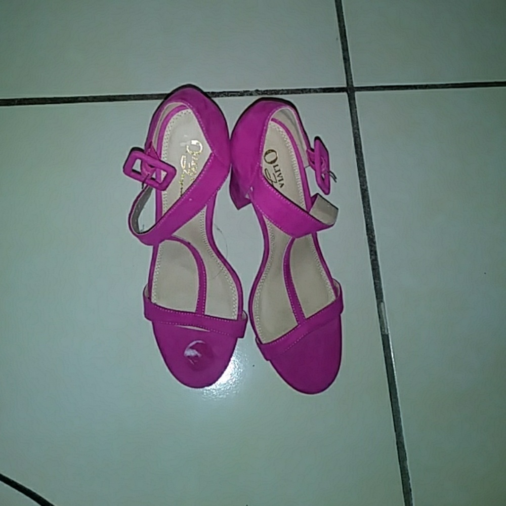 High heels